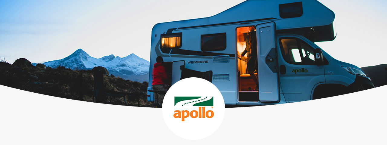Camping-car promo - Apollo